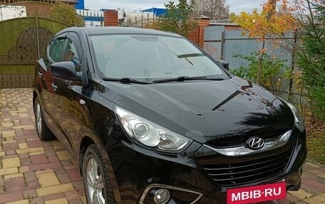 Hyundai ix35 I рестайлинг, 2012 год, 1 600 000 рублей, 5 фотография