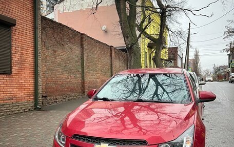 Chevrolet Cruze II, 2011 год, 750 000 рублей, 8 фотография