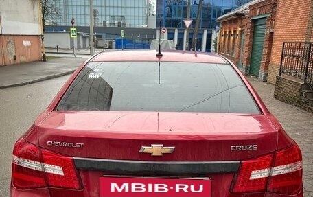 Chevrolet Cruze II, 2011 год, 750 000 рублей, 4 фотография