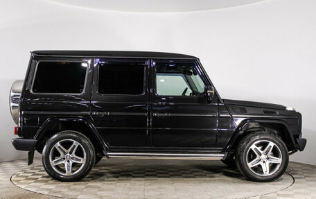 Mercedes-Benz G-Класс W463 рестайлинг _ii, 2009 год, 2 969 000 рублей, 4 фотография