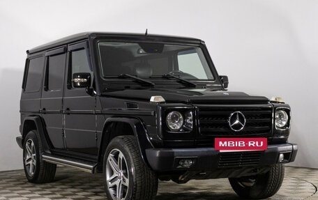 Mercedes-Benz G-Класс W463 рестайлинг _ii, 2009 год, 2 969 000 рублей, 3 фотография