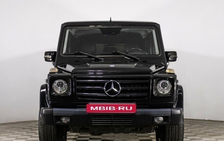 Mercedes-Benz G-Класс W463 рестайлинг _ii, 2009 год, 2 969 000 рублей, 2 фотография