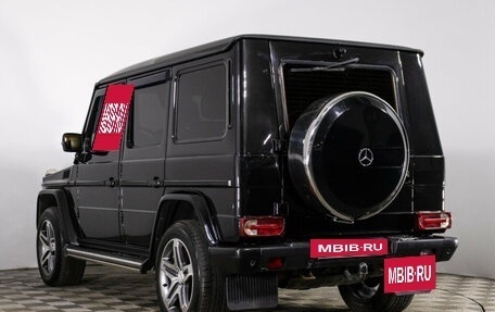 Mercedes-Benz G-Класс W463 рестайлинг _ii, 2009 год, 2 969 000 рублей, 7 фотография