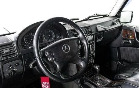 Mercedes-Benz G-Класс W463 рестайлинг _ii, 2009 год, 2 969 000 рублей, 11 фотография