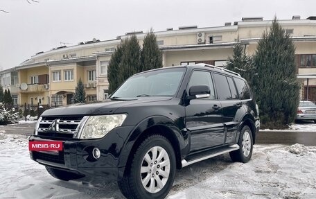 Mitsubishi Pajero IV, 2012 год, 2 499 000 рублей, 4 фотография