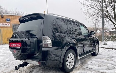 Mitsubishi Pajero IV, 2012 год, 2 499 000 рублей, 2 фотография