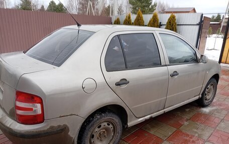 Skoda Fabia I, 2007 год, 270 000 рублей, 5 фотография