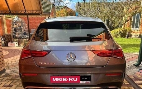 Mercedes-Benz CLA, 2019 год, 2 690 000 рублей, 4 фотография