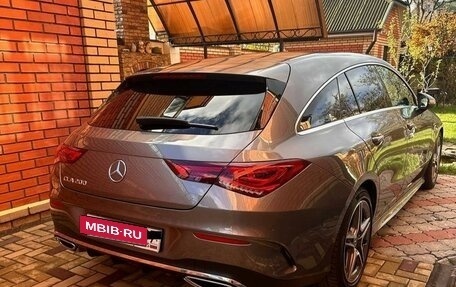 Mercedes-Benz CLA, 2019 год, 2 690 000 рублей, 3 фотография