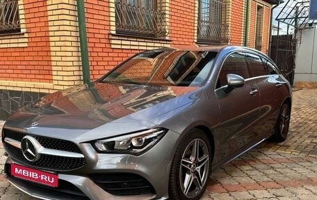 Mercedes-Benz CLA, 2019 год, 2 690 000 рублей, 2 фотография