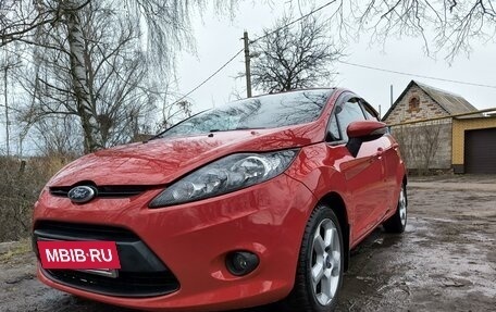 Ford Fiesta, 2011 год, 820 000 рублей, 4 фотография