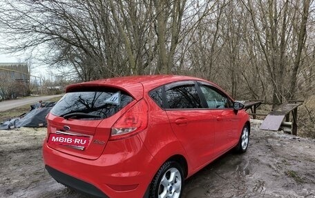 Ford Fiesta, 2011 год, 820 000 рублей, 14 фотография