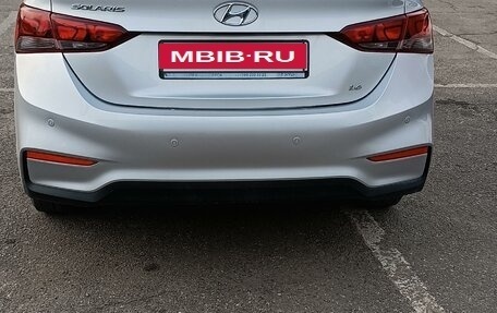 Hyundai Solaris II рестайлинг, 2019 год, 1 570 000 рублей, 3 фотография