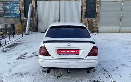 Mercedes-Benz S-Класс, 2000 год, 400 000 рублей, 26 фотография