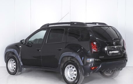 Renault Duster I рестайлинг, 2016 год, 1 379 000 рублей, 2 фотография