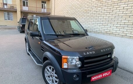 Land Rover Discovery III, 2007 год, 800 000 рублей, 2 фотография