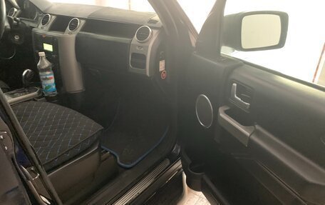 Land Rover Discovery III, 2007 год, 800 000 рублей, 11 фотография