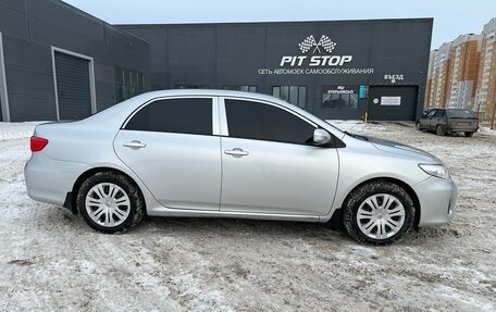 Toyota Corolla, 2011 год, 1 000 000 рублей, 3 фотография