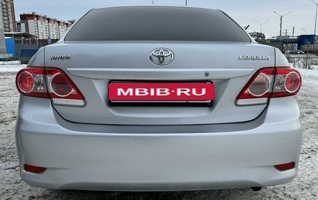 Toyota Corolla, 2011 год, 1 000 000 рублей, 6 фотография