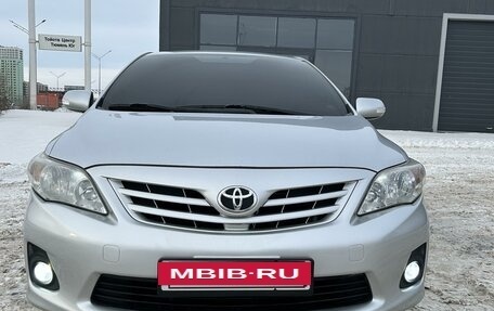 Toyota Corolla, 2011 год, 1 000 000 рублей, 2 фотография