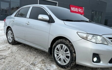 Toyota Corolla, 2011 год, 1 000 000 рублей, 4 фотография