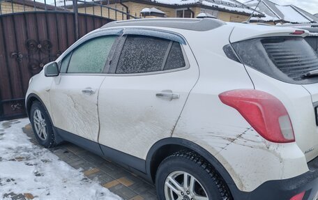 Opel Mokka I, 2014 год, 1 350 000 рублей, 2 фотография