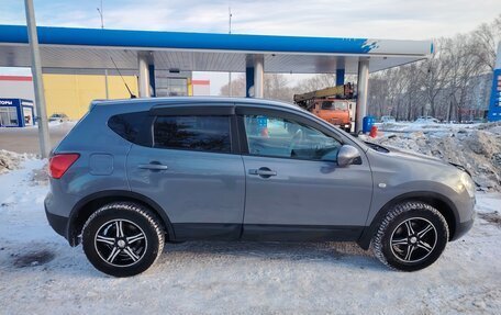 Nissan Qashqai, 2008 год, 1 100 000 рублей, 9 фотография