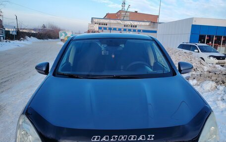 Nissan Qashqai, 2008 год, 1 100 000 рублей, 6 фотография