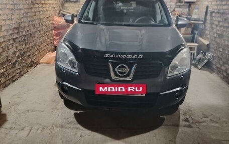 Nissan Qashqai, 2008 год, 1 100 000 рублей, 13 фотография