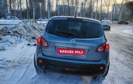 Nissan Qashqai, 2008 год, 1 100 000 рублей, 11 фотография