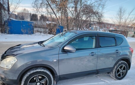 Nissan Qashqai, 2008 год, 1 100 000 рублей, 19 фотография