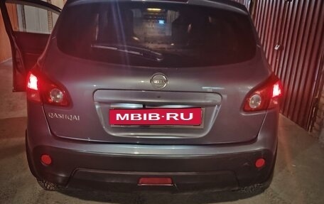 Nissan Qashqai, 2008 год, 1 100 000 рублей, 18 фотография