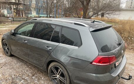 Volkswagen Golf VII, 2018 год, 2 400 000 рублей, 3 фотография