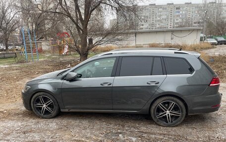 Volkswagen Golf VII, 2018 год, 2 400 000 рублей, 4 фотография