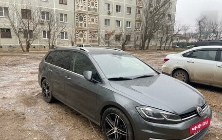 Volkswagen Golf VII, 2018 год, 2 400 000 рублей, 6 фотография