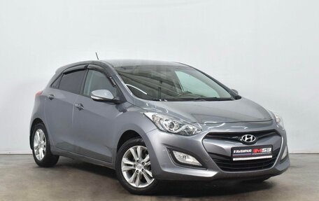 Hyundai i30 II рестайлинг, 2013 год, 1 200 000 рублей, 2 фотография