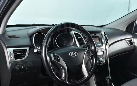 Hyundai i30 II рестайлинг, 2013 год, 1 200 000 рублей, 4 фотография