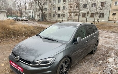 Volkswagen Golf VII, 2018 год, 2 400 000 рублей, 8 фотография