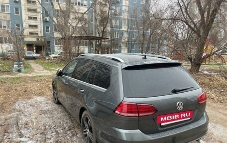 Volkswagen Golf VII, 2018 год, 2 400 000 рублей, 9 фотография