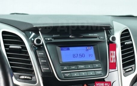 Hyundai i30 II рестайлинг, 2013 год, 1 200 000 рублей, 8 фотография