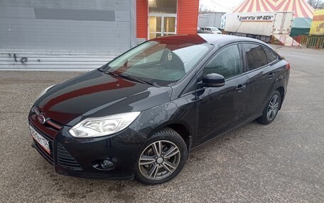 Ford Focus III, 2014 год, 1 140 000 рублей, 6 фотография