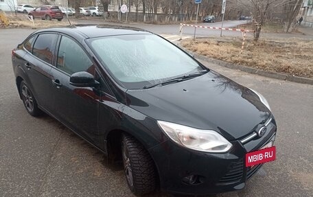 Ford Focus III, 2014 год, 1 140 000 рублей, 5 фотография