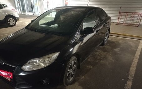 Ford Focus III, 2014 год, 1 140 000 рублей, 18 фотография