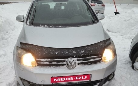 Volkswagen Golf Plus II, 2009 год, 630 000 рублей, 8 фотография