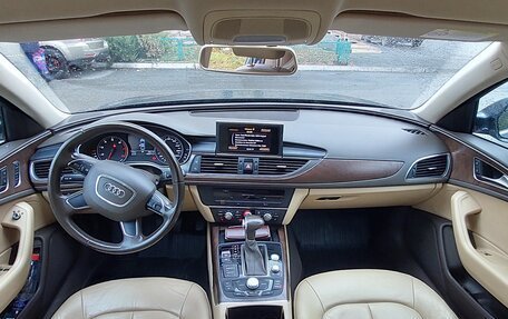 Audi A6, 2013 год, 2 250 000 рублей, 6 фотография