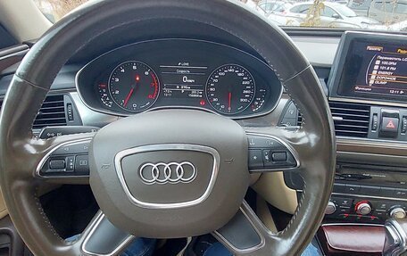 Audi A6, 2013 год, 2 250 000 рублей, 7 фотография