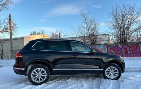 Volkswagen Touareg III, 2015 год, 3 375 000 рублей, 8 фотография