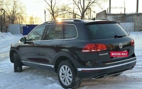 Volkswagen Touareg III, 2015 год, 3 375 000 рублей, 5 фотография