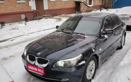 BMW 5 серия, 2004 год, 1 400 000 рублей, 6 фотография