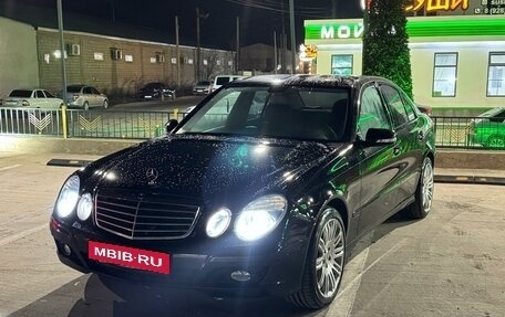 Mercedes-Benz E-Класс, 2008 год, 1 250 000 рублей, 3 фотография